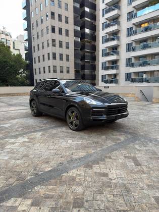 PORSCHE CAYENNE 3.0 V6 E-HYBRID PLATINUM EDITION AWD TIPTRONIC S